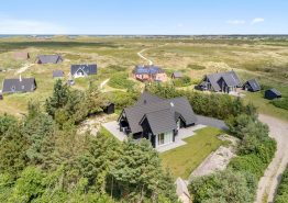 Modernes Ferienhaus mit Sauna und Außenwhirlpool