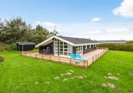 Moderne hus med skøn beliggenhed tæt på Put and Take sø