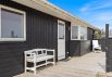 Helles Ferienhaus in toller, strandnaher Lage (Bild  29)