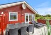 Charmerende sommerhus med terrasse i Klegod (billede 22)