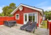 Charmerende sommerhus med terrasse i Klegod (billede 25)
