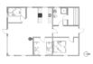 Charmerende sommerhus med terrasse i Klegod (billede 6)