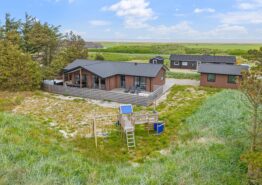 Modernes 5-Sterne Haus mit Außen-Whirlpool. Kat. nr.:  H5555, Klitsvinget 46;