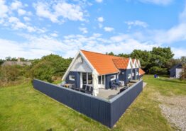 Fint sommerhus i Klegod med spabad – hunde er velkommen. Kat. nr.:  H5557, Opstrupsvej 8