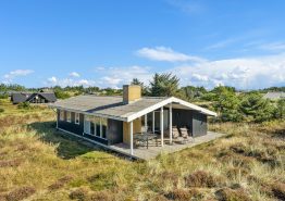 Gemütliches 3 Sterne Ferienhaus in schöner Naturlage. Kat. nr.:  H5560, Fladsbjergvej 21;