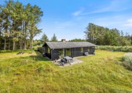 Hyggeligt sommerhus med brændeovn i Klegod. Kat. nr.:  H5569, Milevej 45;