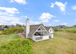 Ferienhaus in Klegod: Traumurlaub an der dänischen Nordsee. Kat. nr.:  H5603, Nordsø Ferievej 18;