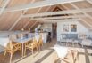 Hyggeligt sommerhus i Klegod med brændeovn og sauna (billede 8)