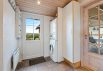 Skønt sommerhus med straatag, varmepumpe og stor fryser (billede 35)