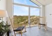 Flot feriehus med panoramaudsigt og sauna kun 250 m fra stranden (billede 9)