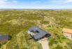 Modernes Ferienhaus mit Panoramablick direkt in den Dünen (Bild  1)