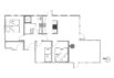 Ferienhaus mit Sauna, Holzofen und Rabatt im Winter (Bild  6)