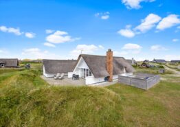 Charmantes Reetdachhaus in strandnaher Lage
