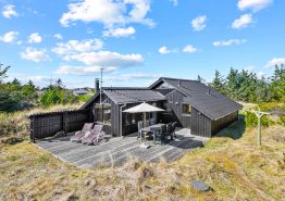 Klassisches Ferienhaus in naturschöner Umgebung