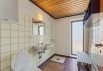 Strandnahes Ferienhaus mit Aussendusche (Bild  17)