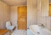 Hyggeligt træsommerhus med sauna, spabad og 2 hunde tilladt (billede 19)
