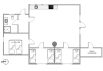 Ferienhaus auf geschütztem Dünengrund, 750 Meter zum Meer (Bild  8)