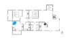 Sommerhus med sauna, opvaskemaskine og terrasse (billede 6)