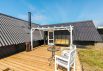 Energivenligt sommerhus til 5 personer med spabad og brændeovn (billede 33)