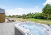 Tolles 5 Sterne Luxushaus mit Sauna und Aussenwhirlpool in Klegod (Bild  28)