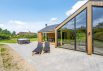 Tolles 5 Sterne Luxushaus mit Sauna und Aussenwhirlpool in Klegod (Bild  30)