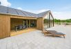 Tolles 5 Sterne Luxushaus mit Sauna und Aussenwhirlpool in Klegod (Bild  34)