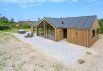 Tolles 5 Sterne Luxushaus mit Sauna und Aussenwhirlpool in Klegod (Bild  36)