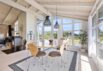 Ferienhaus mit Sauna, Geschirrspüler und Schaukel (Bild  8)
