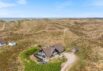 Hundevenligt feriehus til 6 personer med sauna og 300 m. til havet (billede 1)