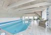 Fantastisk beliggende pool hus til 10 personer med sauna og spa (billede 2)