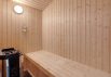 Velholdt kvalitetssommerhus med spabad og sauna i Klegod (billede 18)