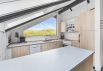 Hyggeligt sommerhus med stor terrasse – 450 m fra havet (billede 12)