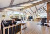 Ruhig gelegenes Ferienhaus mit Dünenblick – Hunde willkommen (Bild  2)