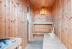 Lækkert sommerhus med udendørsspa og sauna (billede 29)