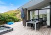 Lækkert sommerhus med udendørsspa og sauna (billede 40)