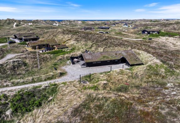 Geschmackvoll eingerichtetes und strandnahes Ferienhaus