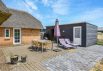 Skønt og stråtækt sommerhus med spabad og sauna (billede 31)