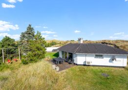 Charmantes Ferienhaus mit Kaminofen in Houvig