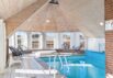 Charmerende sommerhus med pool, spa og sauna (billede 26)