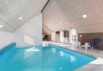 Charmerende sommerhus med pool, spa og sauna (billede 29)