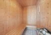Rummeligt og højtbeliggende feriehus – kun 150m fra stranden (billede 22)