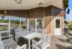 Rummeligt og højtbeliggende feriehus – kun 150m fra stranden (billede 29)