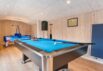 Schönes Ferienhaus mit Billard,Tischtennis und Außensauna (Bild  15)
