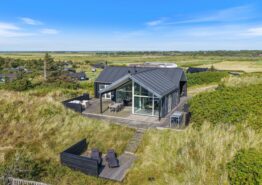 Schönes Ferienhaus mit Meerblick & geschmackvoller Einrichtung