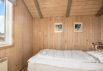 Dejligt feriehus i Houvig med brændeovn og sauna (billede 17)