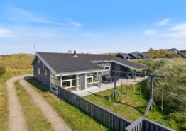 Schönes Ferienhaus mit großer Terrasse & 1 Hund