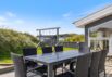 Skønt sommerhus omgivet af stor terrasse (billede 28)