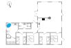 Flot feriehus med stor terrasse, spa og sauna (billede 7)