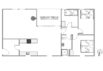 Strandnahes Ferienhaus in Houvig (Bild  6)