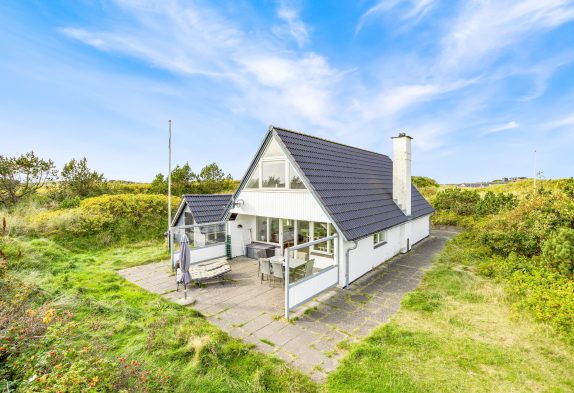 Sommerhus tæt på Søndervig kun 450 meter fra stranden
